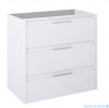 Roca Alpine szafka 78x45x74 cm  BIAŁY POŁYSK  A857868806